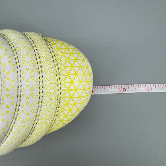 Diadora Women’s Brazil Elite GR LT LP12 FG Soccer Cleat White Size 5.5 - Picture 8 of 11